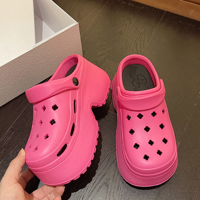 Luckkyshoes มาใหม่ พร้อมส่ง รองเท้าแตะหัวโตแฟชั่น สำหรับผู้หญิง คอลเลคชั่นนี้บอกเลย สวยตรงปก ไม่จกตา มีมาให้เลือก 5 สี พ
