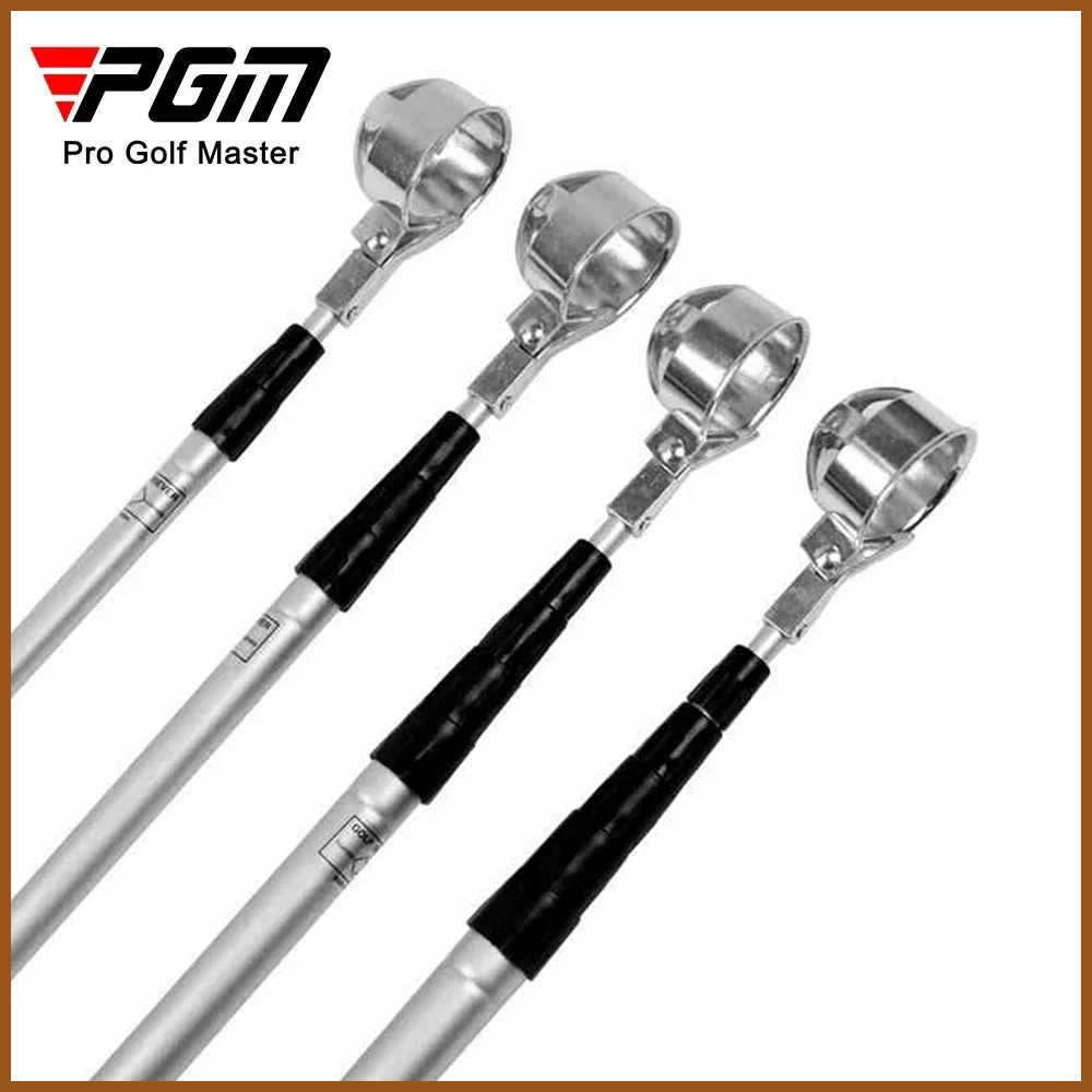 PGM Golf Pick Up Tools , รีไซเคิลกอล์ฟแบบพับเก็บได้