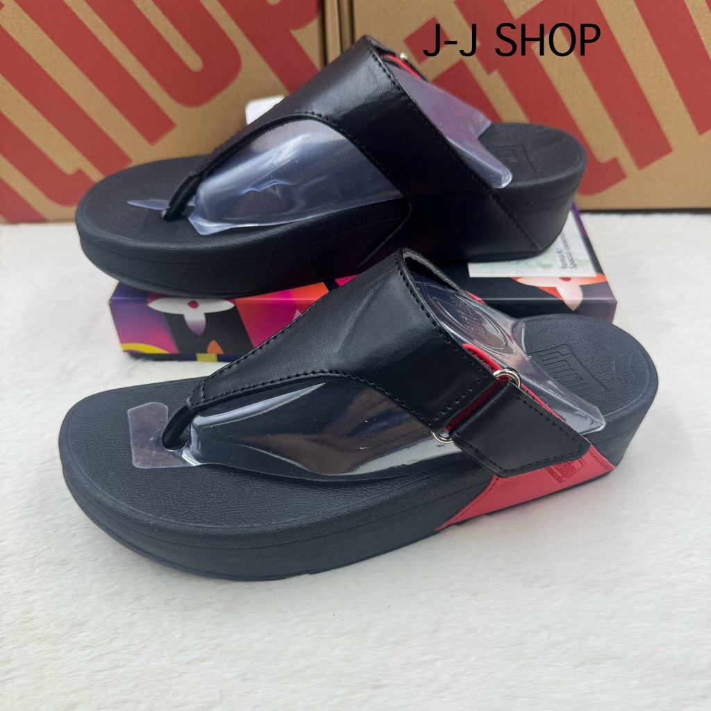 รองเท้า Fitflop สำหรับผู้หญิงรุ่นหูหนีบมาใหม่ งานสวยน้ำหนักเบา