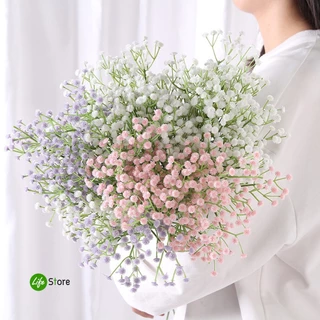 ยิปโซฟิลลา ดอกไม้ประดิษฐ์จากพลาสติก สวยงามเสมือนจริง (พร้อมส่งในไทย ถึงเร็วทันใจ)