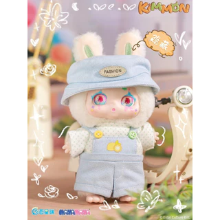 [พร้อมส่ง] พวงกุญแจ Kimmon V6 I'm Mimon กล่องสุ่ม ลุ้น SECRET [NAYANAYA]