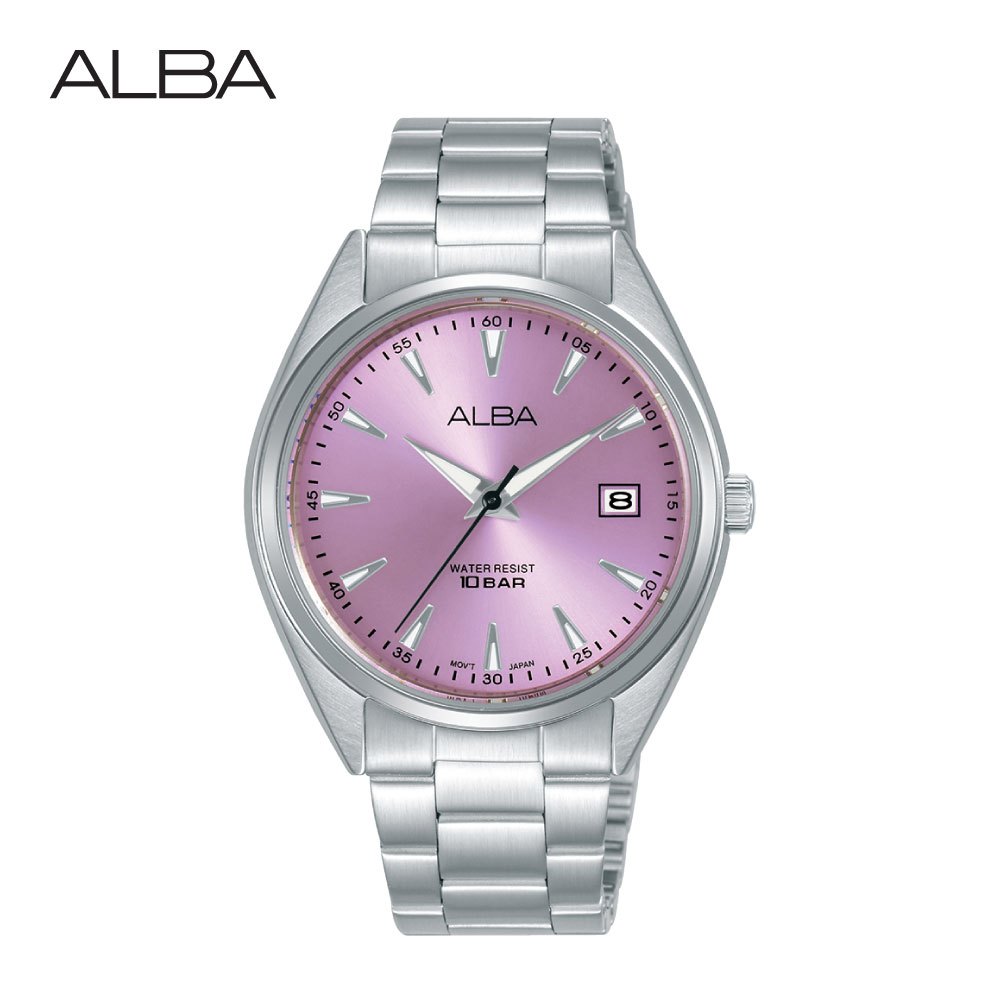ALBA นาฬิกาข้อมือ Hana Quartz Online Exclusive รุ่น AG8Q11X ขนาด 36 mm.