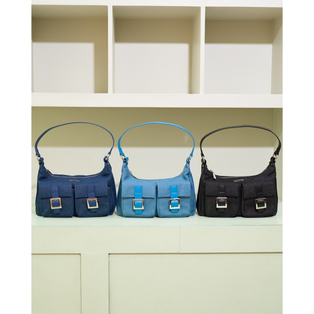 BESTER “Mantis” Bag มาพร้อมถุงผ้า