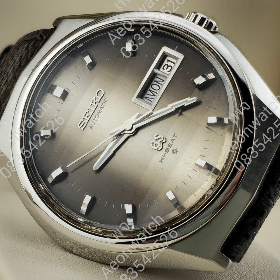 Grand Seiko 38mm ref.6146-8050[rare]