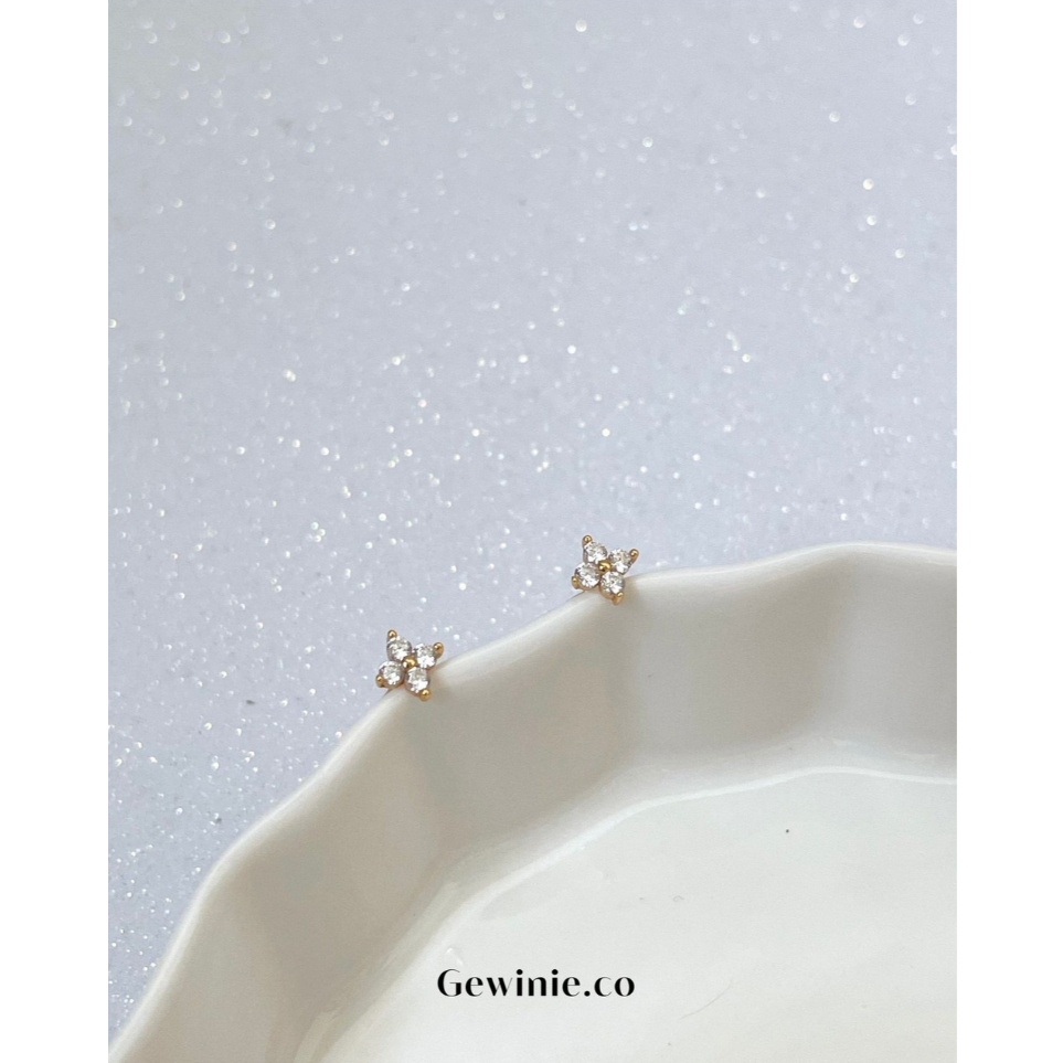 Gewinie.co - Lucky earrings