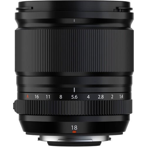 FUJIFILM XF 18mm f/1.4 R LM WR Lens ประกันศูนย์ไทย