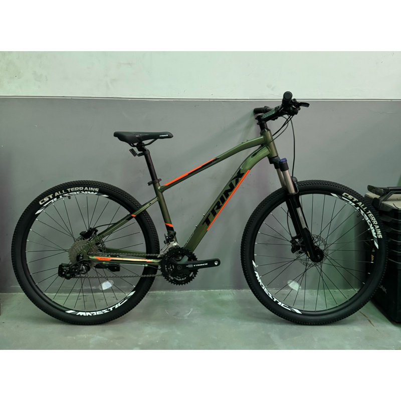 ‼️SALE‼️ จักรยานเสือภูเขา TrinX M1000 Elite ล้อ27.5