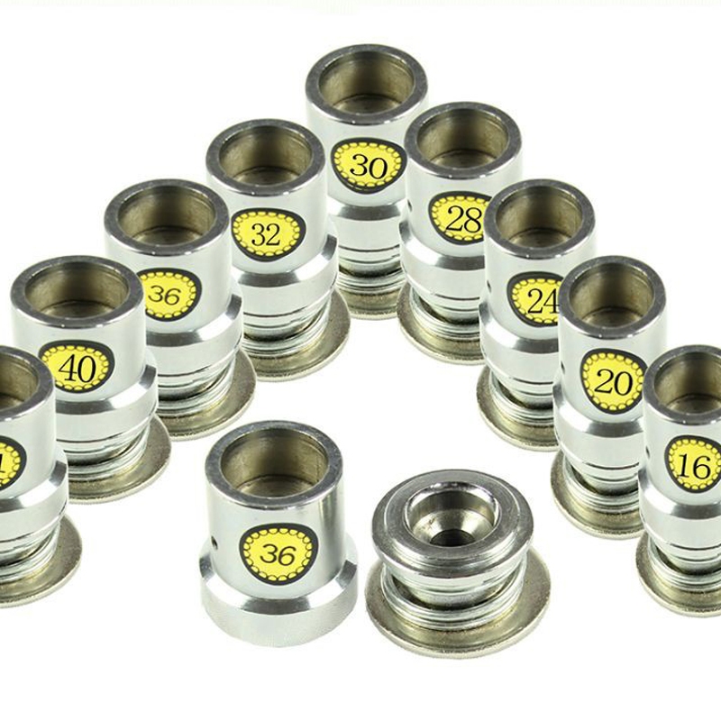 【One_boutique】เครื่องปั้มกระดุมผ้า บล็อกกระดุม บล็อคกระดุมปั้ม สำหรับงานผ้า กระดุมนูน