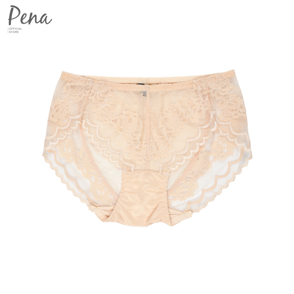 Pena under wear กางเกงชั้นใน สำหรับผู้หญิง ผ้าลูกไม้ PSUN12904