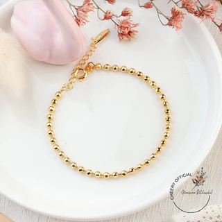 สร้อยข้อมือสองกษัตริย์ ห้อยถุงทองเรียกทรัพย์ เสริมสิริมงคล ค้าขายดี พร้อมส่ง