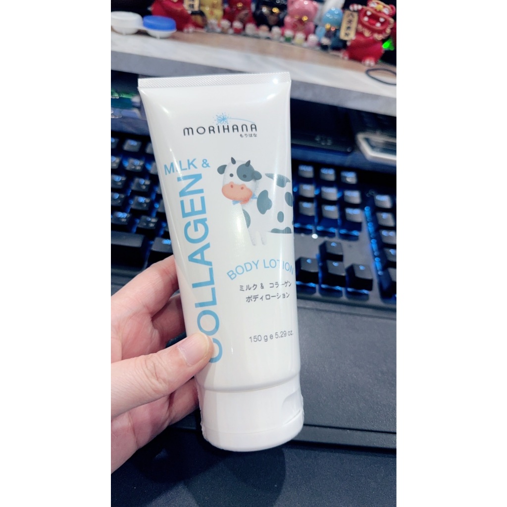 Morihana Milk&Collagen Body Lotion 150g.