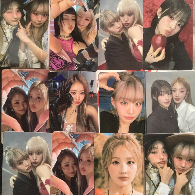 💕📒Kiss of life💖การ์ดอัลบั้ม 💘 Midas Touch