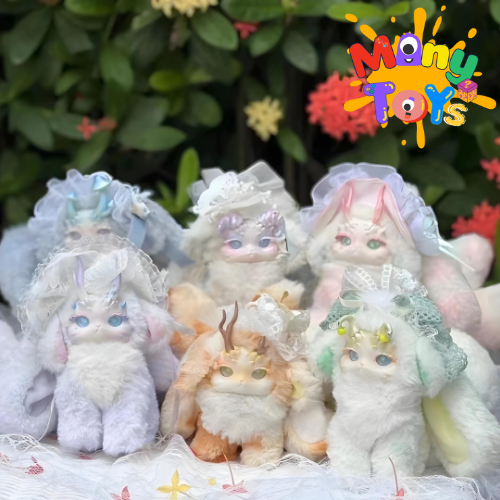 (Live ลด 100.-)กล่องสุ่ม Tutulong Fantasy Forest Tea Party Series ของแท้ 100% [พร้อมส่งในไทย]