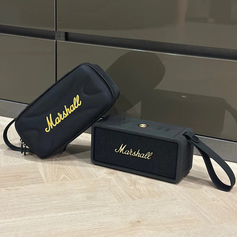 กระเป๋า Marshall Middleton ใส่ลำโพงตรงรุ่น กล่องแข็งบุกันกระแทก