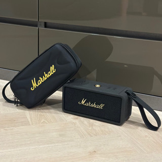 กระเป๋า Marshall Middleton ใส่ลำโพงตรงรุ่น กล่องแข็งบุกันกระ…