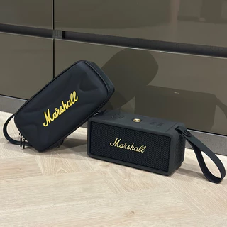 กระเป๋า Marshall Middleton ใส่ลำโพงตรงรุ่น กล่องแข็งบุกันกระแทก