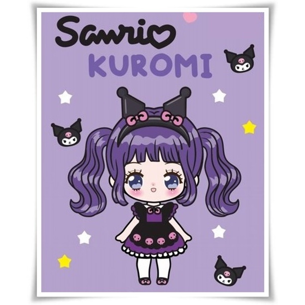 kurumi house blind bag ตุ๊กตากระดาษ ตุ๊กตา บ้านตุ๊กตากระดาษ แต่งตัวตุ๊กตา บทบาทสมมุติ  ของเล่น แฮนด์