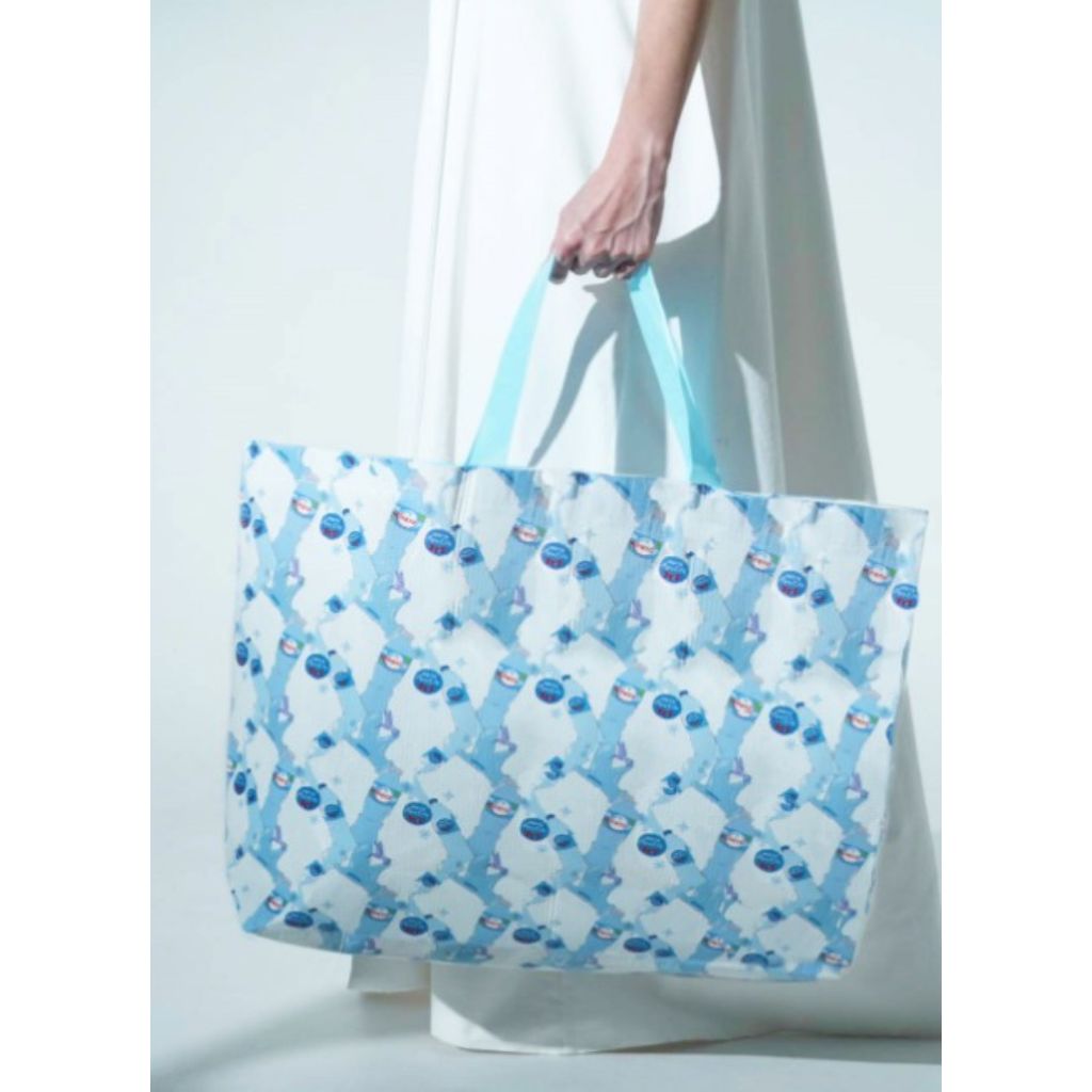 [Freegift] NW pattern กระเป๋าช้อปปิ้งรักษ์โลกจุใจ
