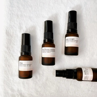 Perfume Spray 15ml ขนาดพกพา Aromatherapy Room Spray Pillow M…