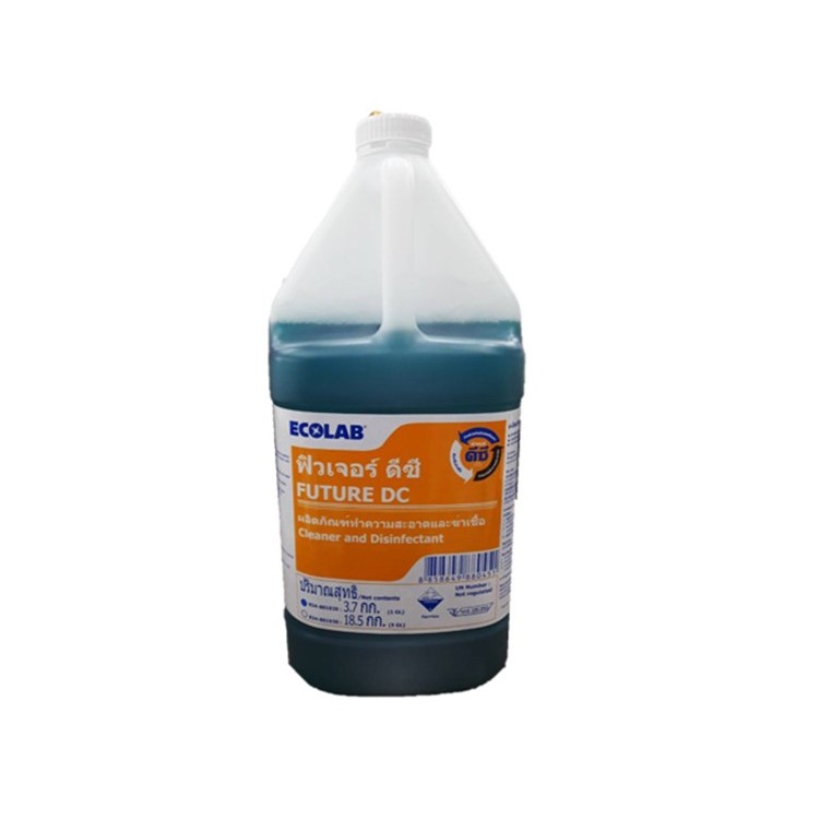 Ecolab น้ำยาล้างพื้น ฟิวเจอร์ ดีซี Future DC