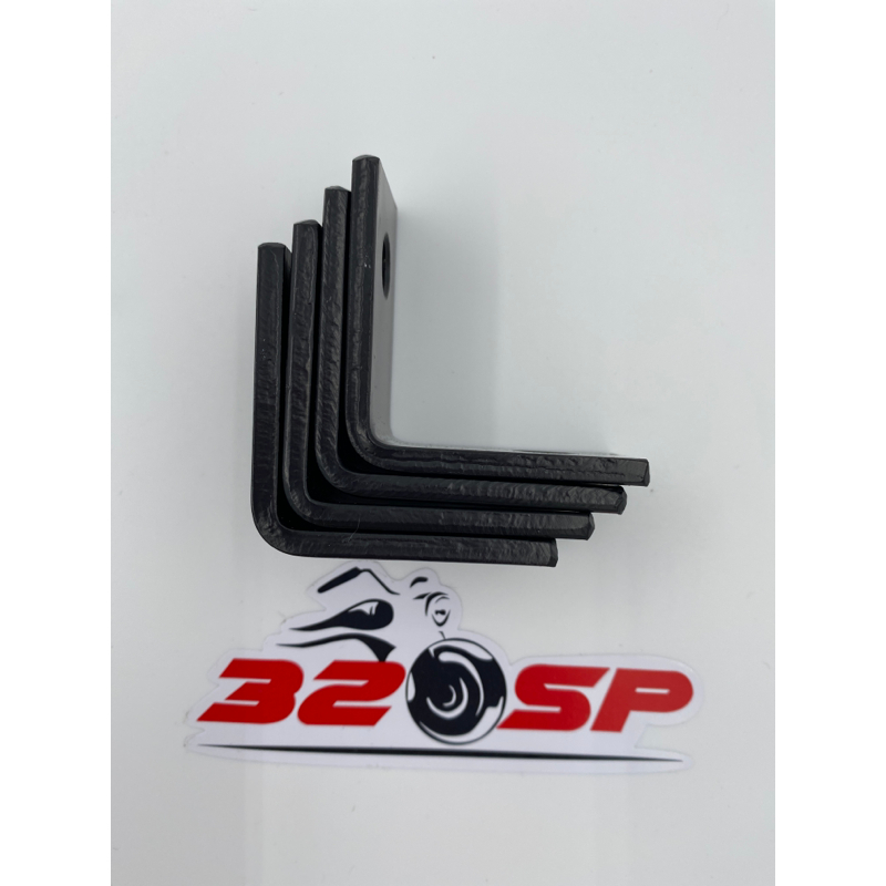 เหล็กฉาก สำหรับติดตั้งแร็ค ส่งไว!! 320SP.วงเวียนใหญ่!!