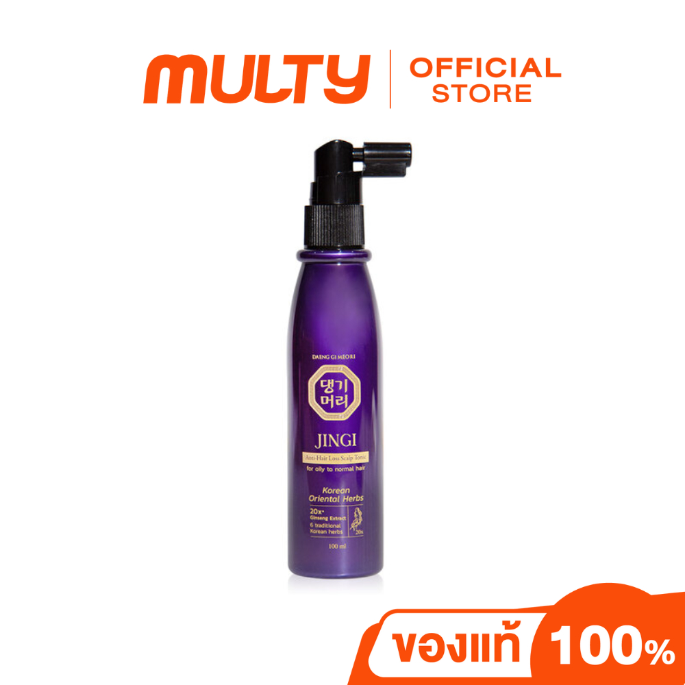 Daeng Gi Meo Ri Jinji Anti Hair Loss Scalp Tomic 100ml