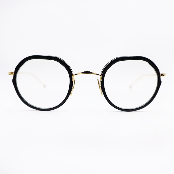 แว่นตา THOM BROWNE TBX911-45-01 BLK GLD