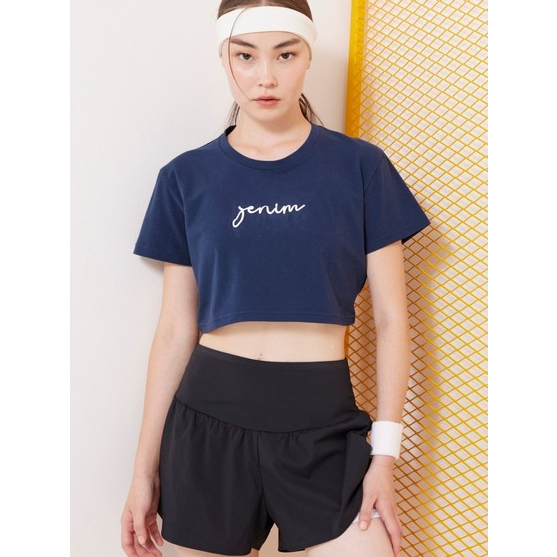 Jenim Sports PERFORMANCE CROP TOP