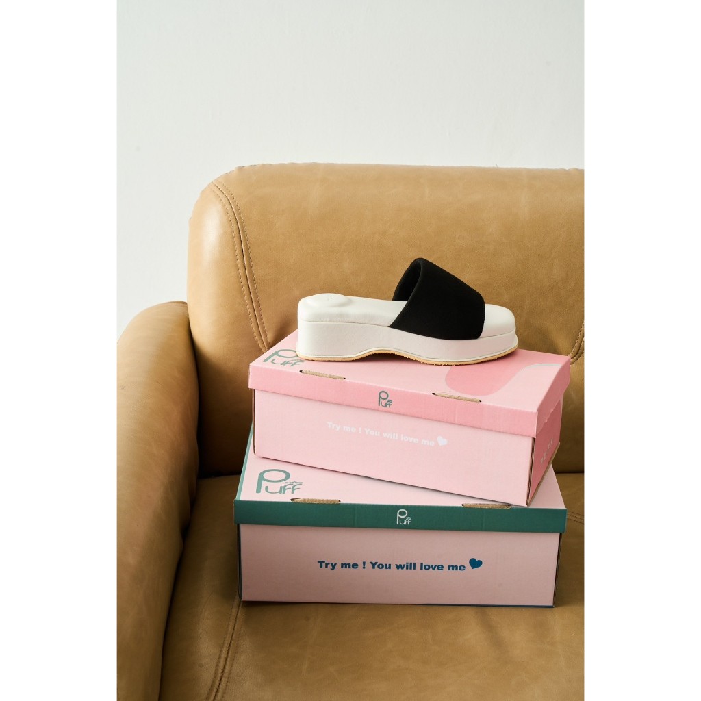 PUFFSHOES.OFFICIAL : PLAY ( version 2 )