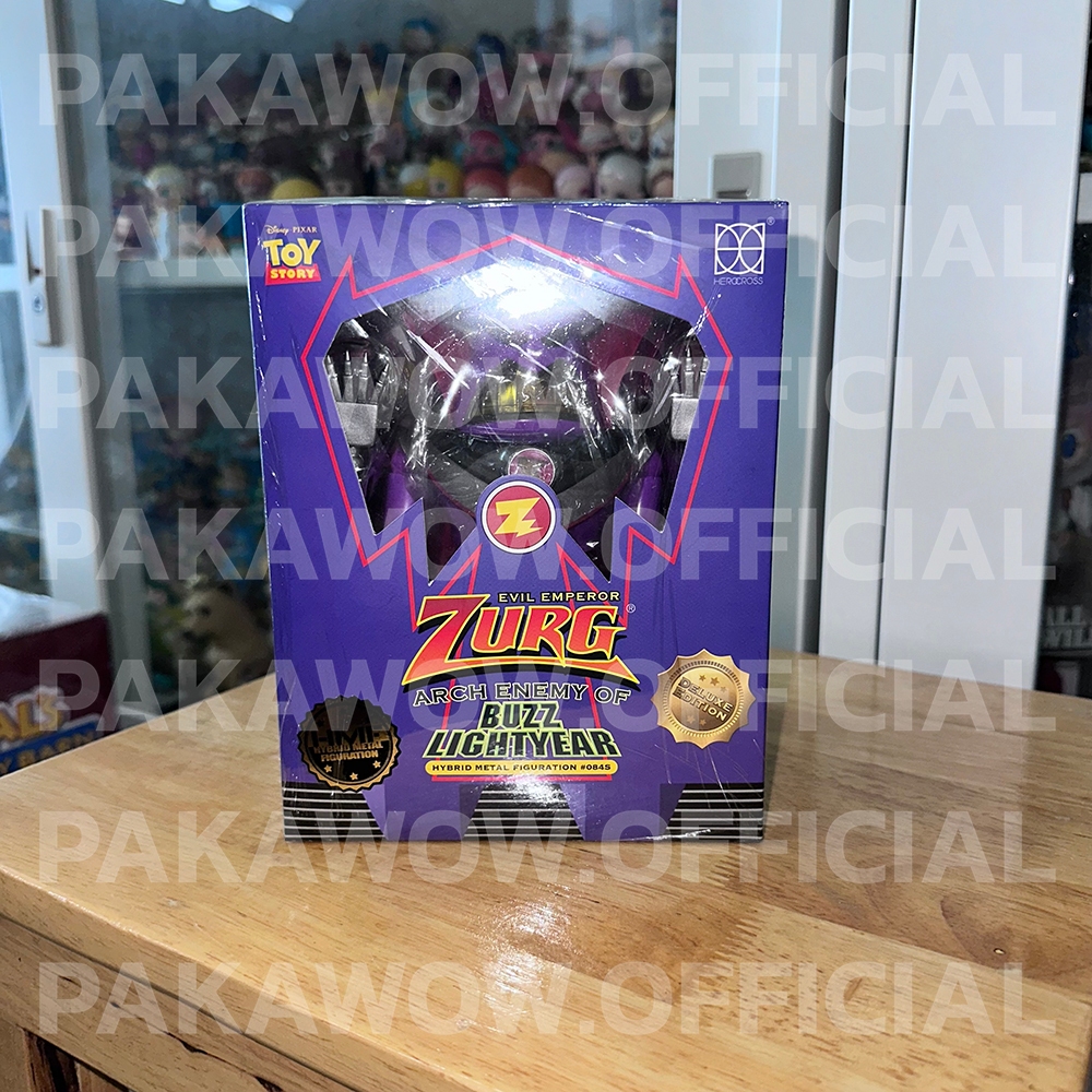 HEROCROSS : ZURG (Deluxe Edition)