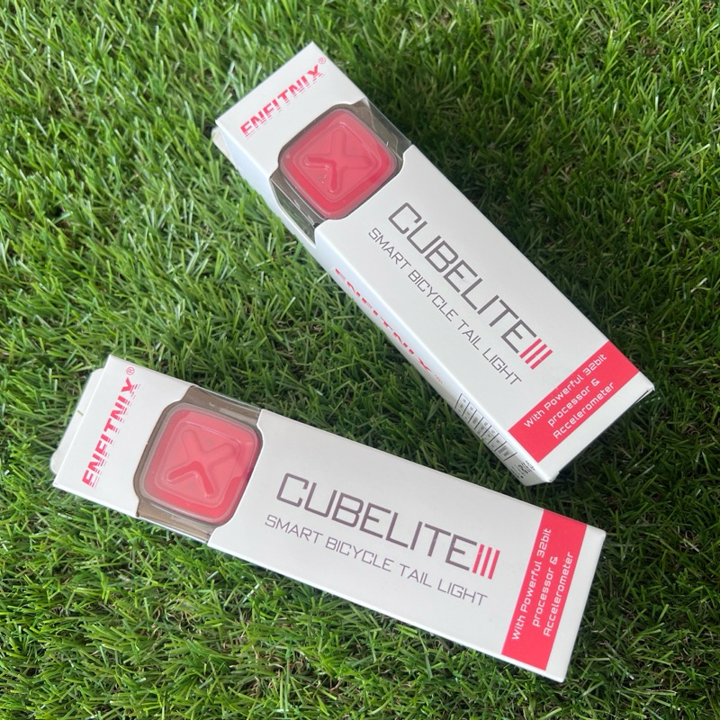 ไฟท้าย Enfitnix รุ่น Cubelite Ill