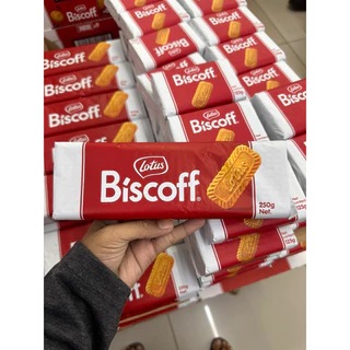 Lotus Biscoff cookies พร้อมส่ง 125/250กรัม มีโค๊ดส่งฟรี
