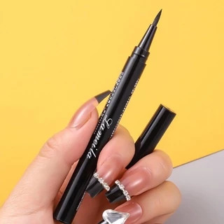 N443 Lameila อายไลเนอร์ เนื้อลิขวิด สีชัด เส้นคม เขียนง่าย แห้งไว กันน้ำ ติดทนนาน