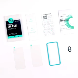 ฟิล์มสำหรับ Nothing Phone 2a/ 2a Plus 5G ฟิล์มกระจกใส ibywind ของแท้ พร้อมกันเลนส์กล้อง
