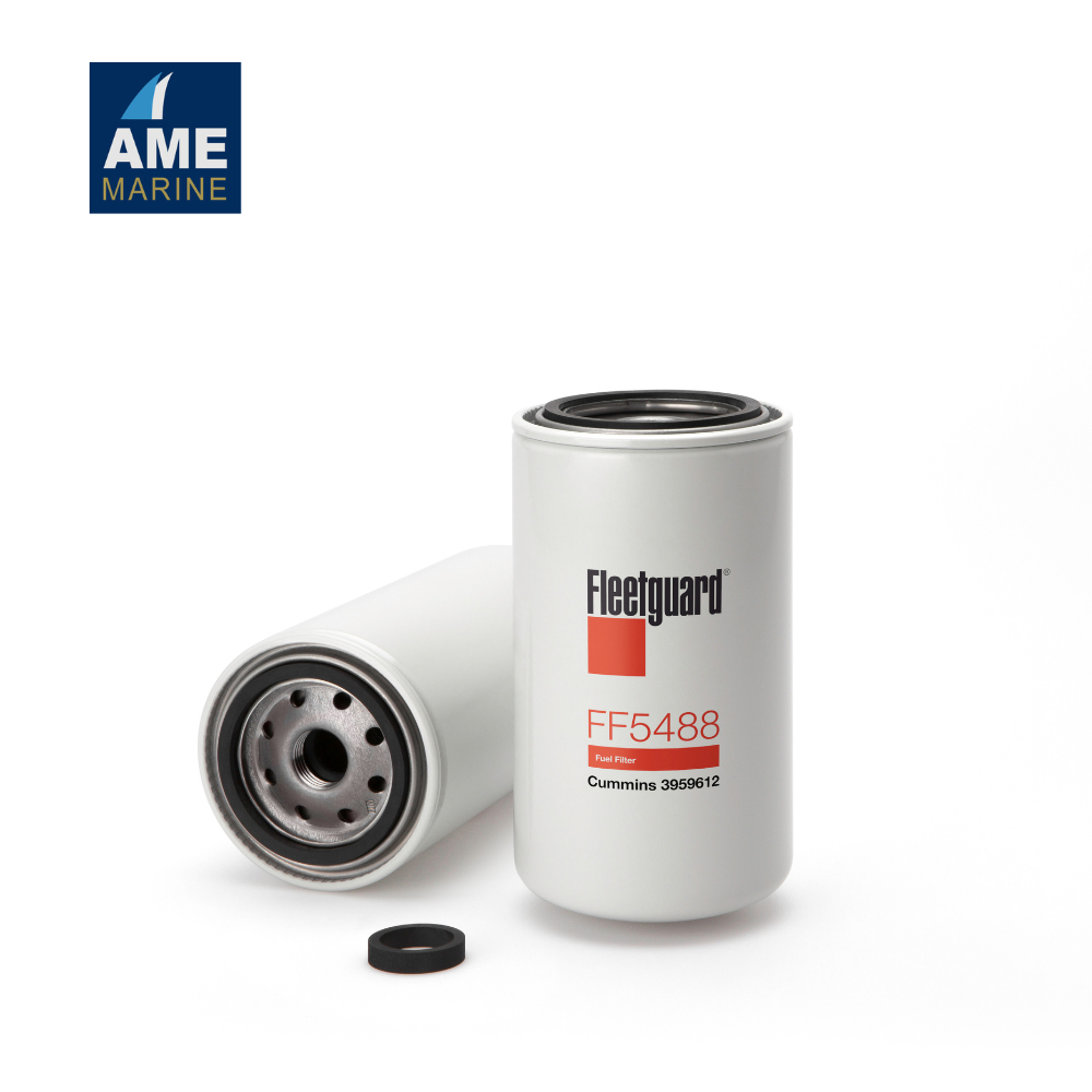 Fuel Filter Fleetguard FF5488 5micron กรองน้ำมันโซล่า