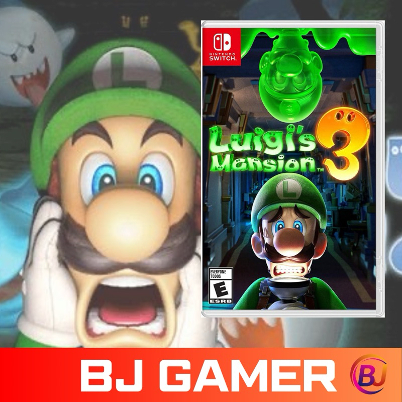 Luigi’s Mansion™ 3 [Nintendo account]