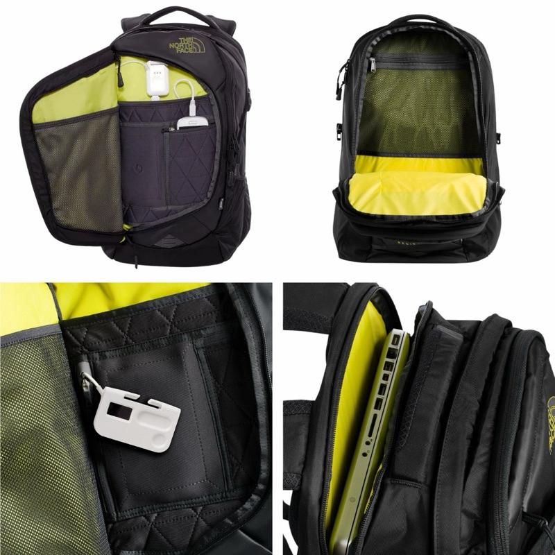 กระเป๋าเป้สะพายหลัง รุ่น TNF RESISTORU CHARGED 36L