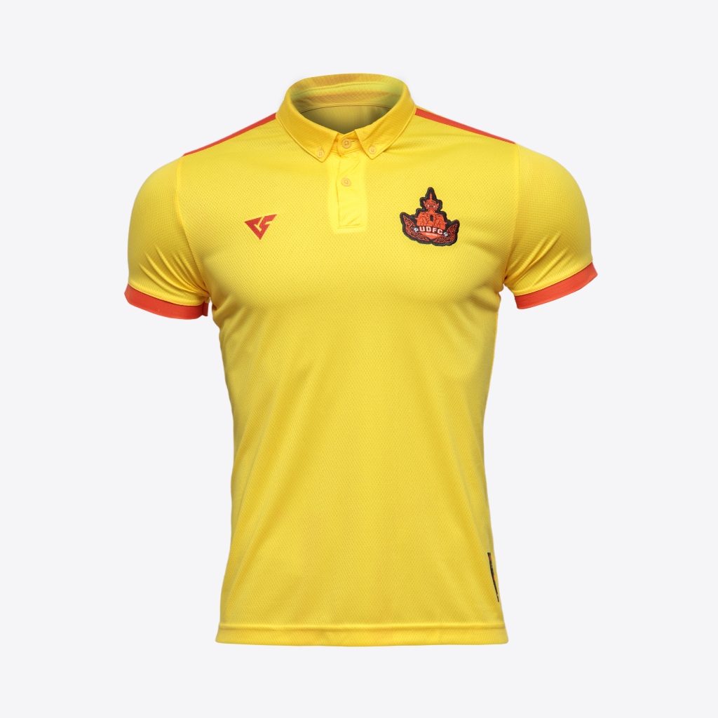 VERSUS เสื้อสโมสร อุดรเอฟ.ซี. 2019 VA5001 — صورة 2