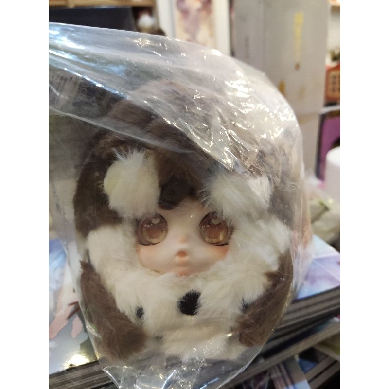 ตุ๊กตา นกฮูก PIPI KOITAKE