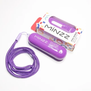 ยาดม MINZZ มินซ์ แถมห่วงหรือสายคล้อง
