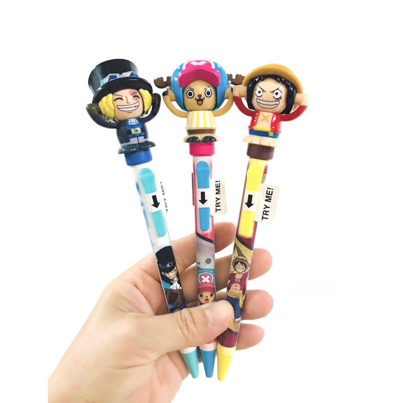 ปากกาวันพีช One piece