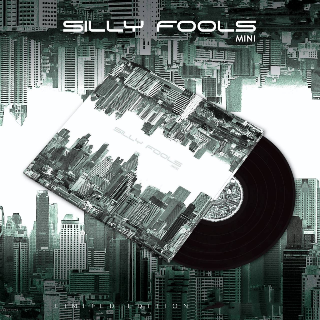 Vinyl Silly Fools : Mini Album