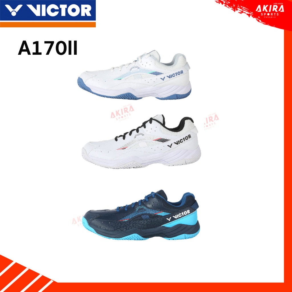 รองเท้าแบดมินตันVICTOR รุ่น A170 II NEW