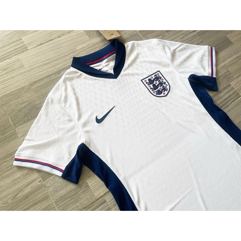 England Home Jersey Euro 2024 เสื้ออังกฤษ เหย้า ยูโร 2024 (เกรด Player)