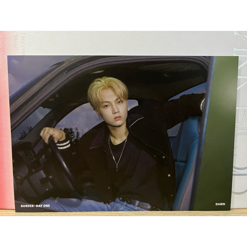 โปสการ์ดเจย์ #JAY #ENHYPEN