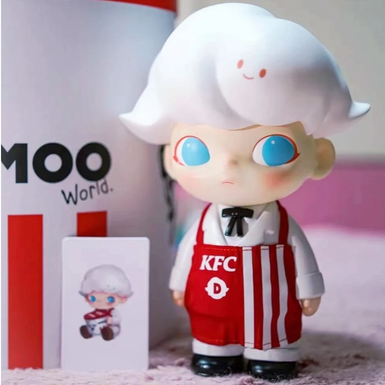 DIMOO KFC ORIGINAL COLLECTION