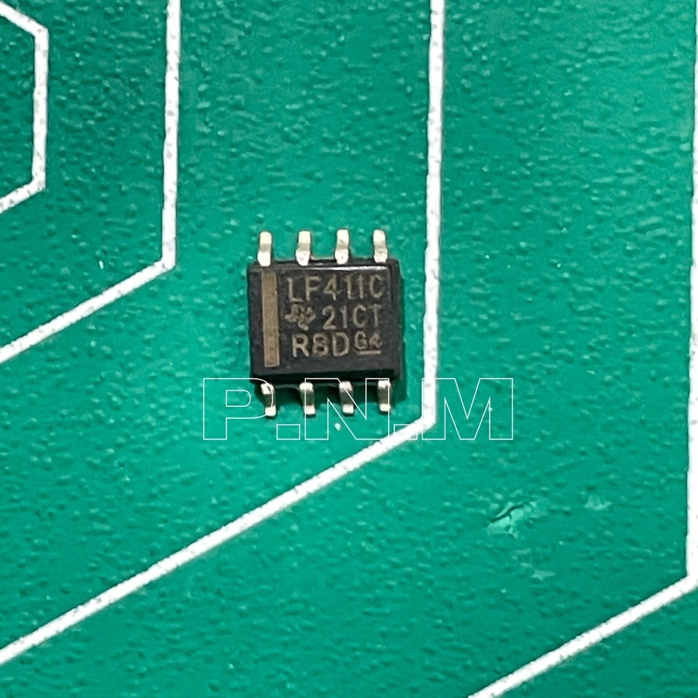 LF411C SMD IC Regulator ✨พร้อมส่งในไทย🇹🇭✨