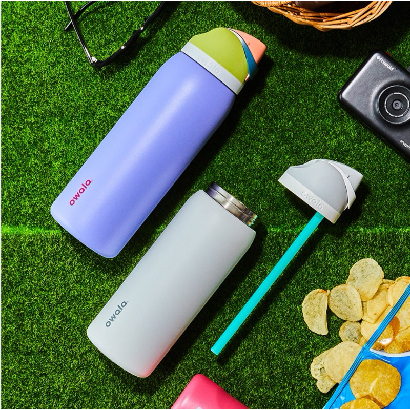 พร้อมส่งในไทย🇹🇭แก้ว Owala FreeSip 16 oz / 24oz