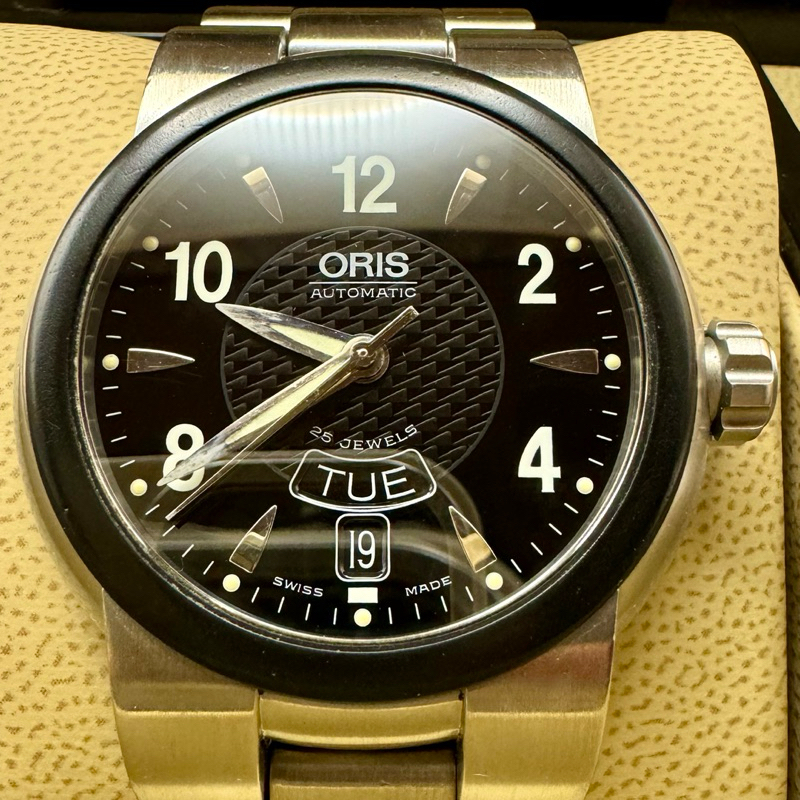 Oris TT1 Automatic Day&Date 7518