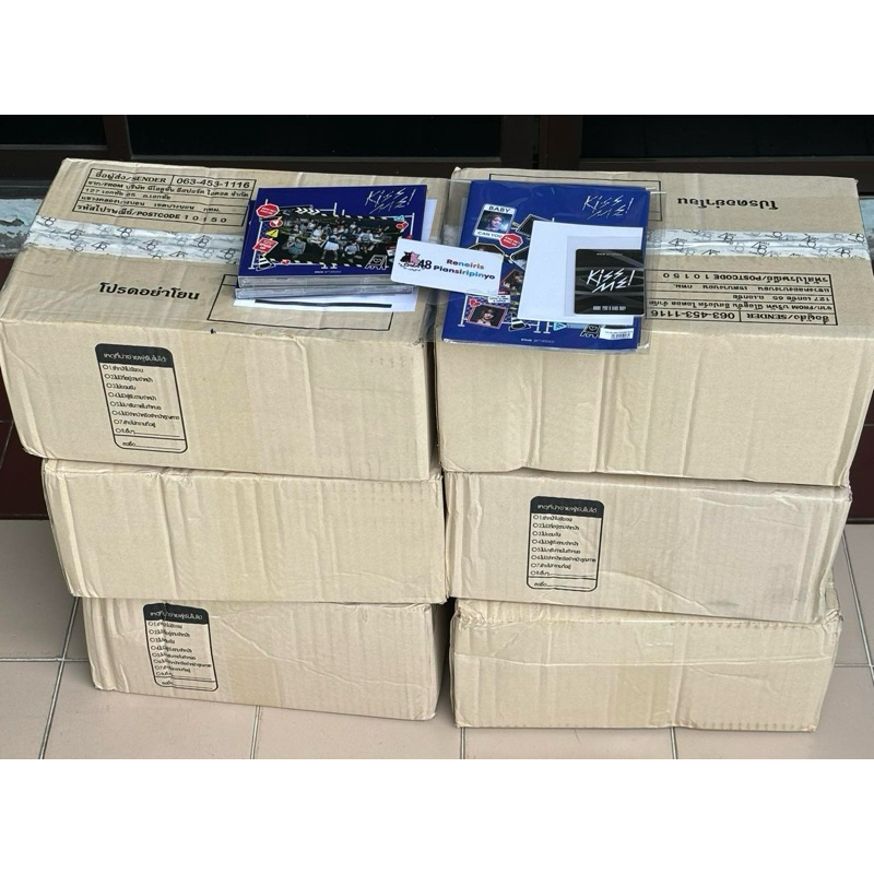 ( ยกแพ็ค 20 ชิ้น) พร้อมส่ง CD Photobook BNK48 CGM48 kiss me do love me green flash kibouteki saku colorcon masaka มีรูป